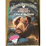 Child Of The Storm (Silhouette Special Edition, No 702) book cover