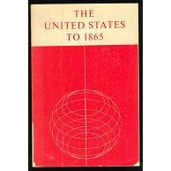 Click here to buy The United States to 1865 (The University of Michigan history of the modern world) by  Michael Kraus.