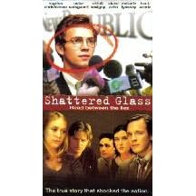 Shattered Glass (2003) (Dol) [VHS]