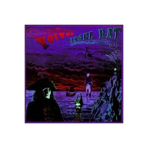 Angel Rat by Voivod (Audio CD - 1991)