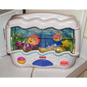 Fisher-Price Ocean Wonders Aquarium