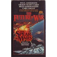 SPEAR OF MARS (The Future at War)