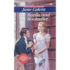 The Baron and the Bookseller (Signet Regency Romance) by  June Calvin