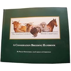 A Conservation Breeding Handbook