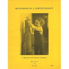 Montessori on a Limited Budget