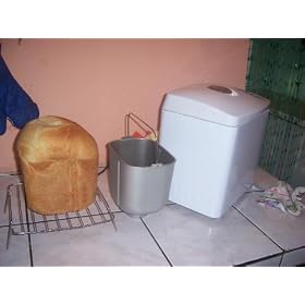 Panasonic Automatic Bread Maker