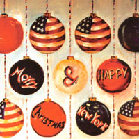 Merry Christmas & Happy New York