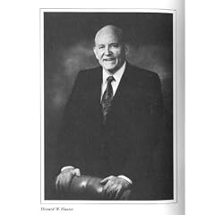 The teachings of Howard W. Hunter, fourteenth president of the Church of Jesus Christ of Latter-day Saints