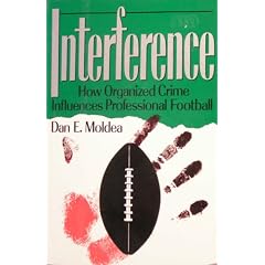 Interference: How Organized Crime Influences Professional Football
