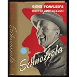Schnozzola the Story of Jimmy Durante 1e book cover