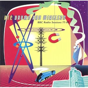 BBC Radio 1 in Concert by Xtc (Audio CD - 1992)
