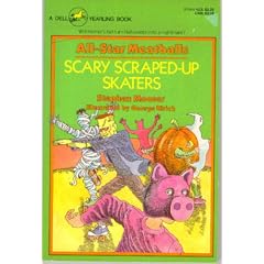 SCARY SCRAPED-UP SKATERS (All Star Meatballs, No 3)