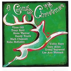 A Country Christmas 98 by Collin Raye, Gary Allan, Trisha Yearwood, Lee Ann Womack, and Vince Gill