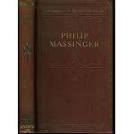Philip Massinger, (Masterpieces of the English drama) book cover