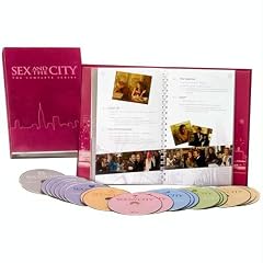 \#1 Amazon.com: Sex and the City - The Complete Series (Collector's Giftset): DVD: Sarah Jessica Parker,Kristin Davis,Cynthia Nixon,Kim Cattrall