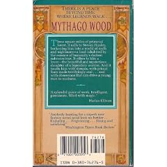 Mythago Wood