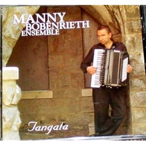 Tangata by Chuck Redd, Kathleen Burchedean, Chuck Underwood, Bruno Nasta, Tom Fowler Manny Bobenrieth, Manny Bobenrieth Ensemble, and Astor Piazolla (Audio CD - 2000)