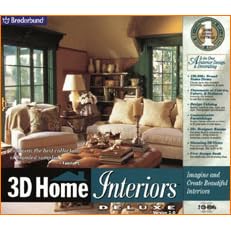 3D Home Interior Version 1.0 (Interior Decorating Software) by 