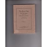 The Kerr clan of New Jersey,: Beginning with Walter Ker of Freehold and including other related lines, book cover
