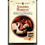Hollywood Wedding (Landon's Legacy) (Harlequin Presents #1819) book cover