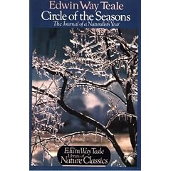 Circle of the Seasons: The Journal of a Naturalist's Year (Library of Nature Classics)