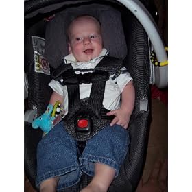 Britax Companion Infant Car Seat/ B000A1ELMW