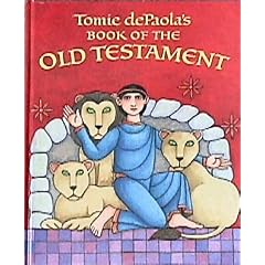Tomie Depaola's Book of Old Testament Stories