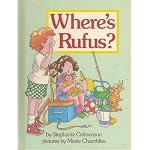 Where's Rufus? (Parents Magazine Read Aloud Original) book cover