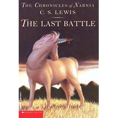 The Last Battle (The Chronicles of Narnia, Book 7)