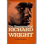 Emergence of Richard Wright book cover