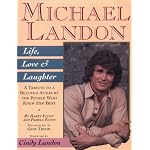 Michael Landon: Life, Love & Laughter book cover