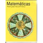 Click here to buy  Mathematicas Primer Grado Recortable .