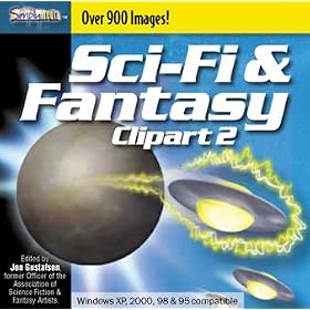 Sci-Fi Clipart 2 2.0 by Victory Multimedia