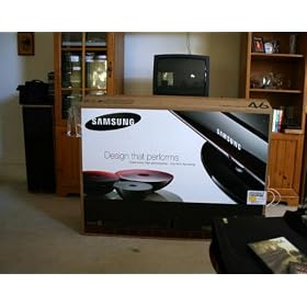 Samsung LN46A650 HDTV | About time, Or so I thought.