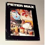 Peter Max book cover