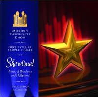 Click here to buy Showtime! Music of Broadway and Hollywood by  Harold Arlen, Lionel Bart, Jerry Bock, Leslie Bricusse, and Mark / Styne, Jule Charlap .