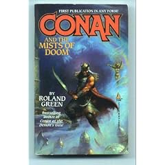 Conan and the Mists of Doom