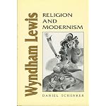 Wyndham Lewis: Religion and Modernism book cover