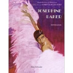 Josephine Baker (Black Americans of Achievement)
