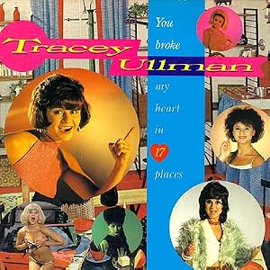 tracey ullman web site