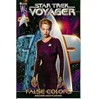 STAR TREK VOYAGER: FALSE COLORS by Nathan Archer