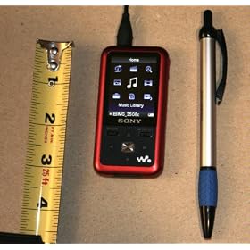Sony  Walkman Video MP3 Player with FM Tuner