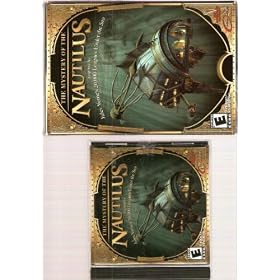 Mystery of the Nautilus: 20,000 Leagues Under the Sea