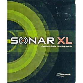 Cakewalk Sonar XL by Cakewalk