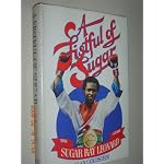 A Fistful of Sugar: The Sugar Ray Leonard Story book cover