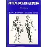 Medical Book Illustration: A Short History (Oleander Medical Books, Vol 2) book cover