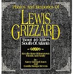 Photo's and Memories of Lewis Grizzard, 'Bout 40 Miles South of Atlanta book cover