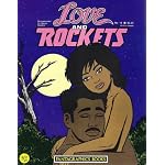 Love and Rockets #16 book cover