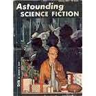 Click here to buy Astounding Science Fiction, January 1954 (Volume LII, No. 5) by  H. Beam Piper, John J. McGuire, Everett B. Cole, and Ralph Williams.