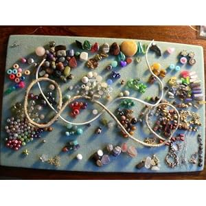 Big-Bead-Bonanza - Beads Mix 1/2 Pound